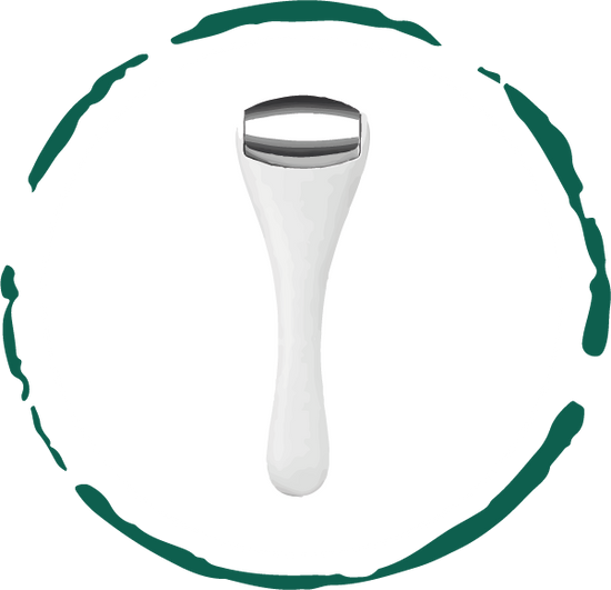 Eye & Face Ice Roller Massager