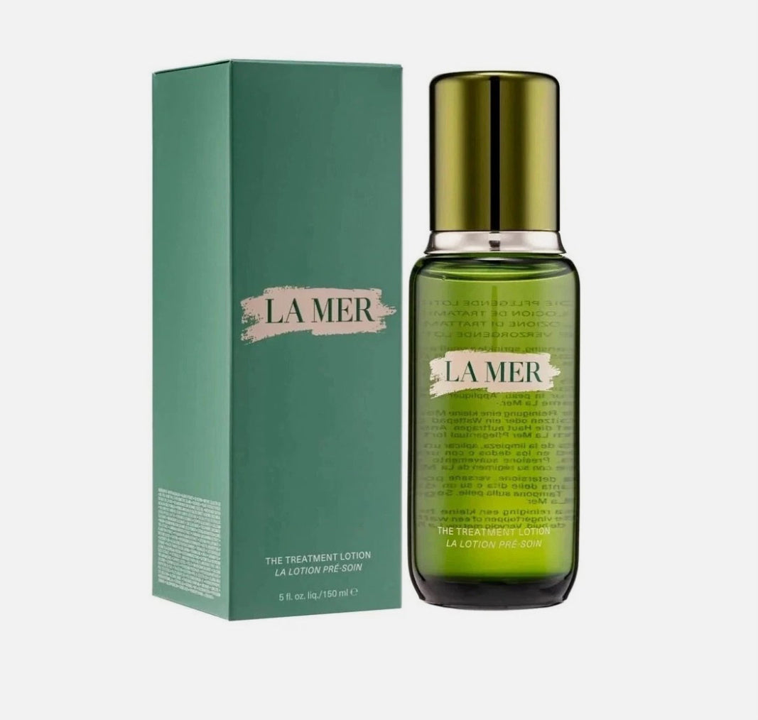 LA MER The Treatment Lotion 5 oz / 150 ml NEW & Sealed
