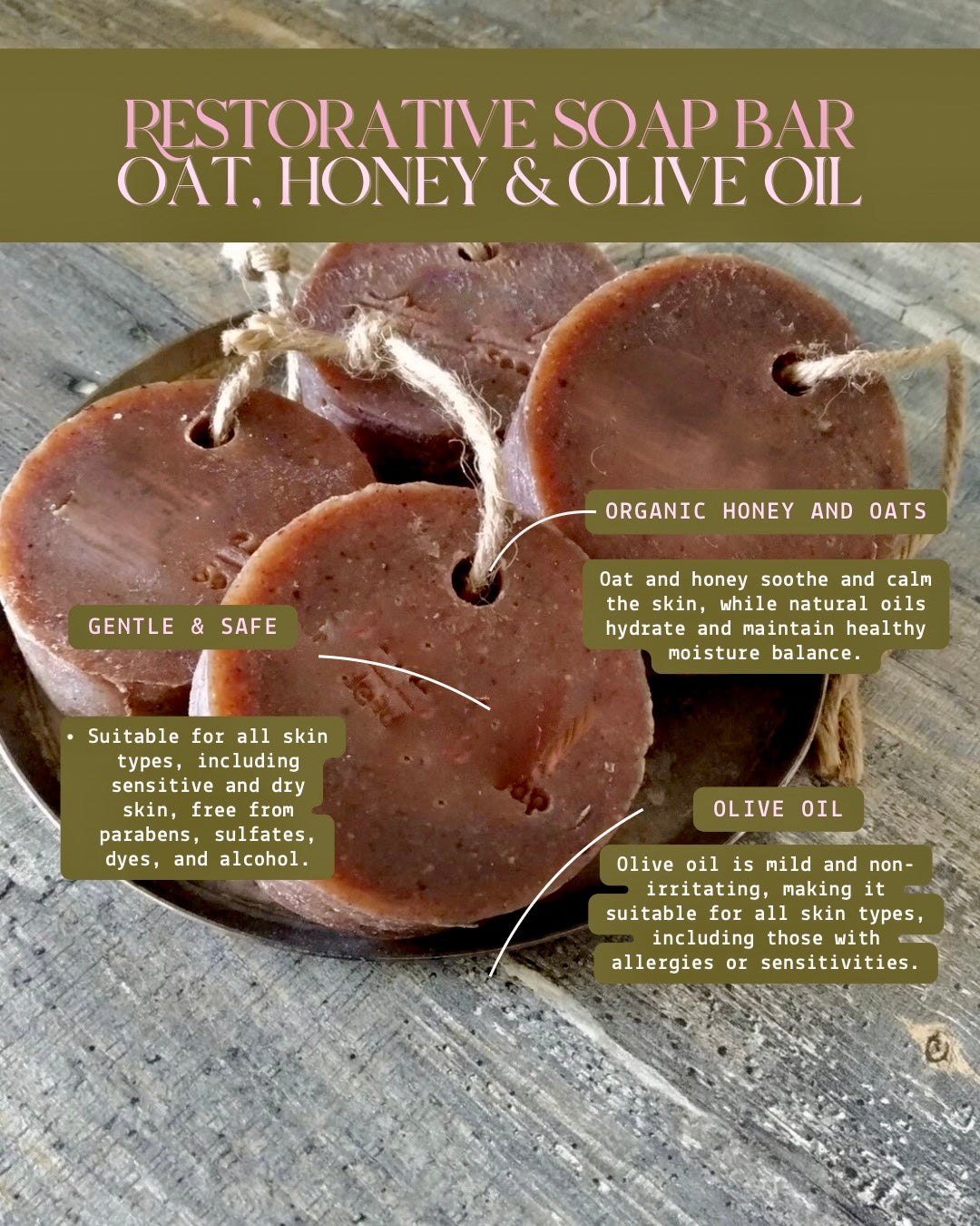 Describe the video for customers using screen readers