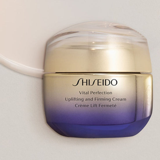 Shiseido Vital Perfection Uplifting and Firming ADVANCED soft Cream 50ml / 1.7oz