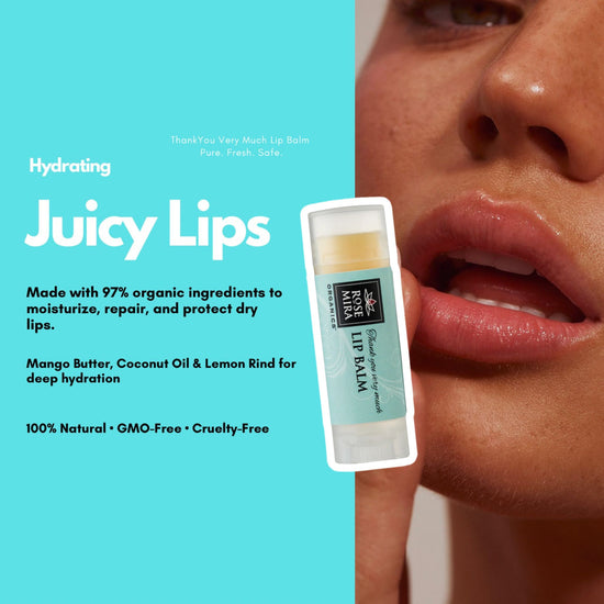 Thank You Very Much Lip Balm