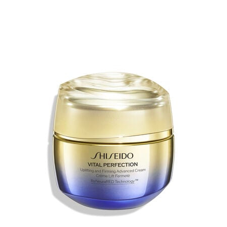 Shiseido Vital Perfection Uplifting and Firming ADVANCED soft Cream 50ml / 1.7oz