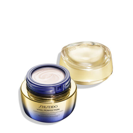 Shiseido Vital Perfection Uplifting and Firming ADVANCED soft Cream 50ml / 1.7oz