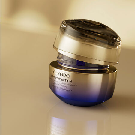 Shiseido Vital Perfection Uplifting and Firming ADVANCED soft Cream 50ml / 1.7oz