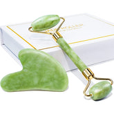 Jade Roller & Gua Sha Gift Box Usa skin facial